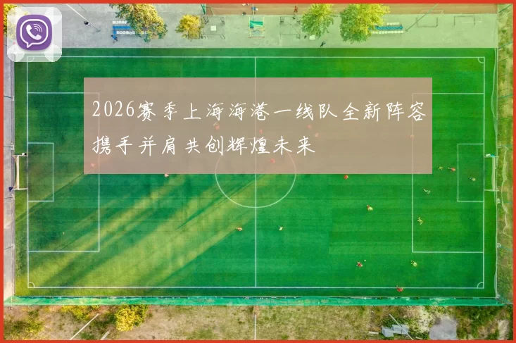2026赛季上海海港一线队全新阵容携手并肩共创辉煌未来